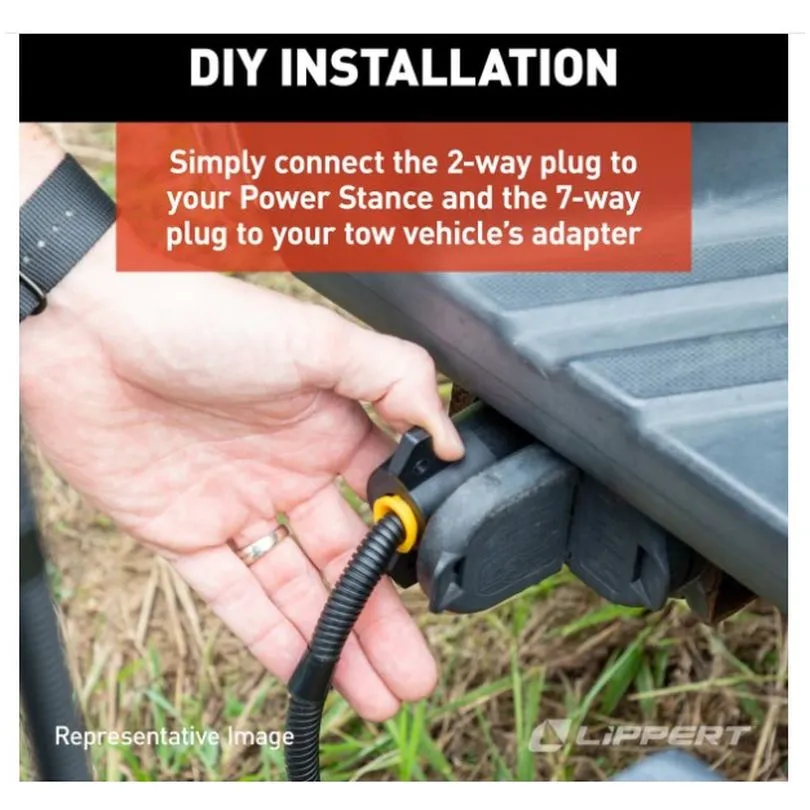 Power Swap™ Auxiliary Cord for